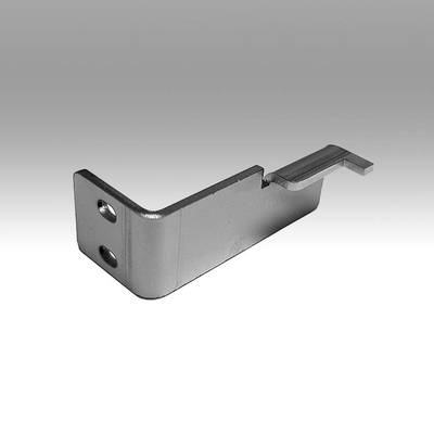 200mm Cnc Lembaran Logam Pemotongan Baja Fabrikasi Dan Pengelasan Stamping Bending