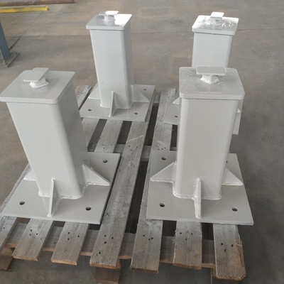 ODM Q235B Laser Cut logam lasan Small logam Cone Cnc Lembaran logam Pemotongan 900mm