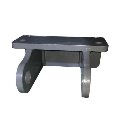 80mm pemotongan laser Galvanis Kustom Fabrikasi Dan pengelasan Lembaran logam Stamping Parts