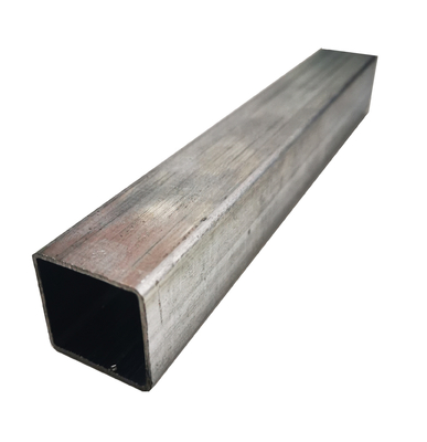 SS304 RoHS Stainless Steel Tabung Bagian Berongga Persegi Panjang 30mm - 120mm