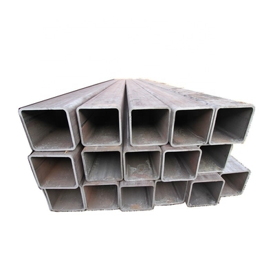 1000mm Pre Galvanis Kotak persegi panjang Steel Pipe Hollow Kotak logam Tabung pemotongan laser