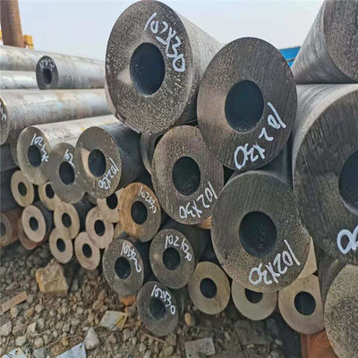 AISI Carbon digulung panas Seamless Tubing Apl5l A36 logam Cold Rolled Astm A53 Steel Pipe