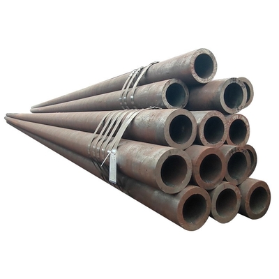 Pipa Tabung Logam Bulat 25mm A106 Galvanis 316L SS Spiral lasan Steel Pipe