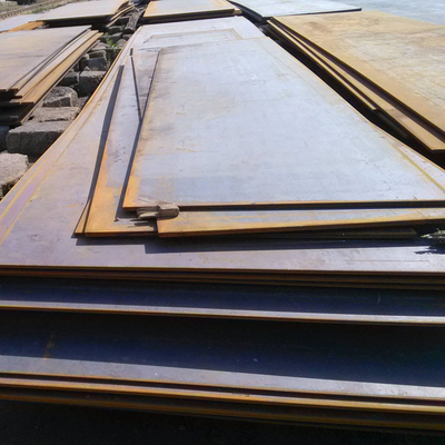 100mm Plat Baja Karbon Kekuatan Tinggi Seng Dilapisi Besi Lembaran JIS