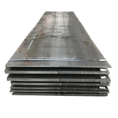 2500mm A36 ASTM Ferrous logam Carbon Steel Plate Hot Cold Rolled Steel lembaran