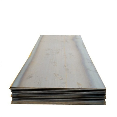 2500mm A36 ASTM Ferrous logam Carbon Steel Plate Hot Cold Rolled Steel lembaran