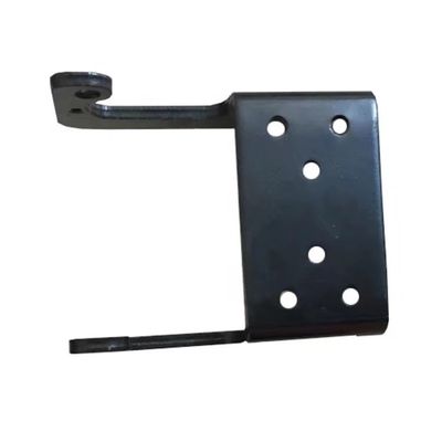 Perawatan Permukaan Galvanis Kustom besi tahan karat Carbon Steel Stamping Bending Forming Services