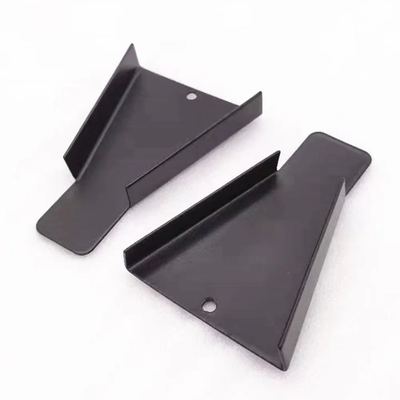 Perawatan Permukaan Galvanis Kustom besi tahan karat Carbon Steel Stamping Bending Forming Services