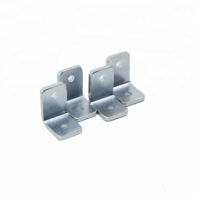 OEM Galvanis Finished Steel Fabrikasi Laser Cut lasan Galvanis Parts