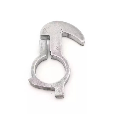 peledakan pasir 16mm Hardened CNC Pemotongan Lembaran logam Stamping pengelasan Fabrikasi