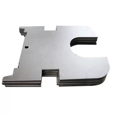 20mm 35mm Kustom Laser Cut Parts Galvanizing Lembaran logam Stamping Prototipe