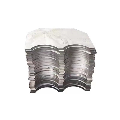 20mm 35mm Kustom Laser Cut Parts Galvanizing Lembaran logam Stamping Prototipe