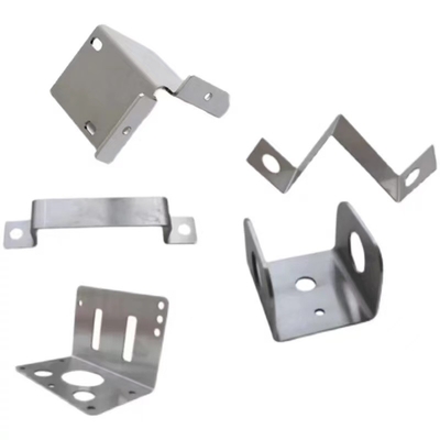 OEM CNC logam Bending Fabrikasi pemotongan laser besi tahan karat lembaran