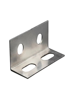 OEM CNC logam Bending Fabrikasi pemotongan laser besi tahan karat lembaran