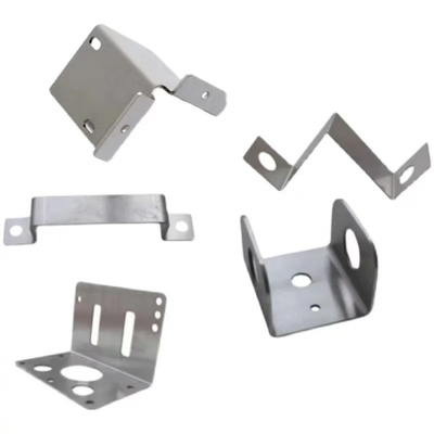 2mm CNC logam Bending Parts Services Stamping pemotongan laser Precision Lembaran logam Bending