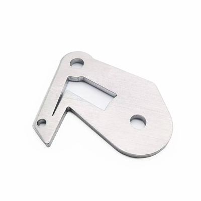 ASTM pemotongan laser Dan Cnc Bending 10mm Aluminium Lembaran logam Stamping besi tahan karat
