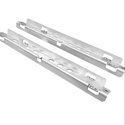 ASTM pemotongan laser Dan Cnc Bending 10mm Aluminium Lembaran logam Stamping besi tahan karat