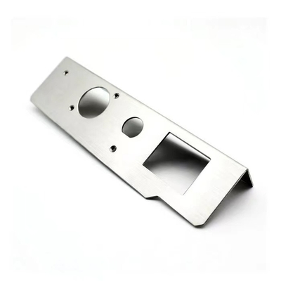 3mm pemotongan laser CNC logam Bending Aluminium besi tahan karat Bending Parts