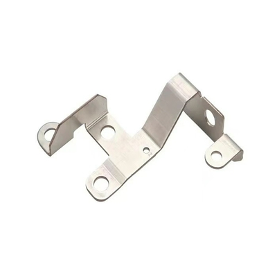 3mm pemotongan laser CNC logam Bending Aluminium besi tahan karat Bending Parts