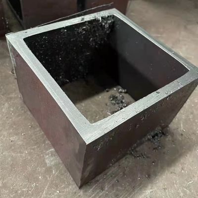 A333 12mm SS Rectangular Hollow Bagian Hot Dip Galvanized Welded Square Tube