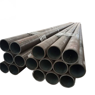 300mm Q345 Hot Rolled Seamless Steel Tube Pengelasan Mulus Baja Bulat 22mm