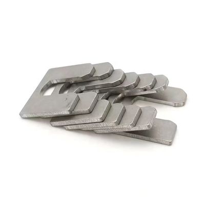 SS316 Alloy Cnc Laser Sheet Metal Cutting 5mm Desain Pemotongan Laser Lembaran Logam